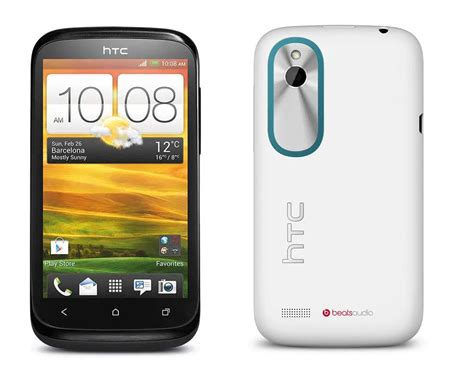 HTC Desire X vs BlackBerry Leap Karşılaştırma